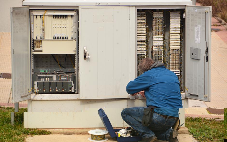 électricien de maintenance Chambourcy