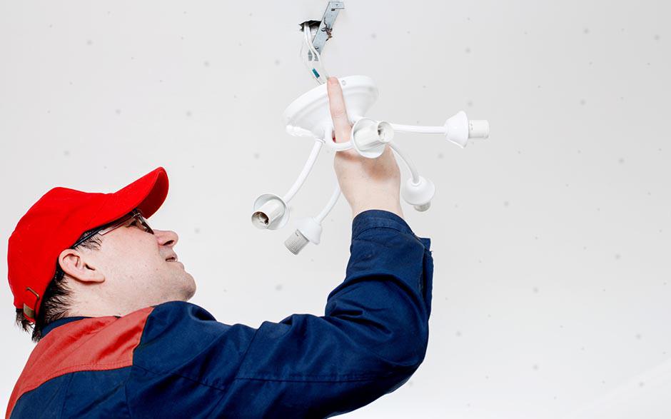 électricité installation Le Blanc-Mesnil