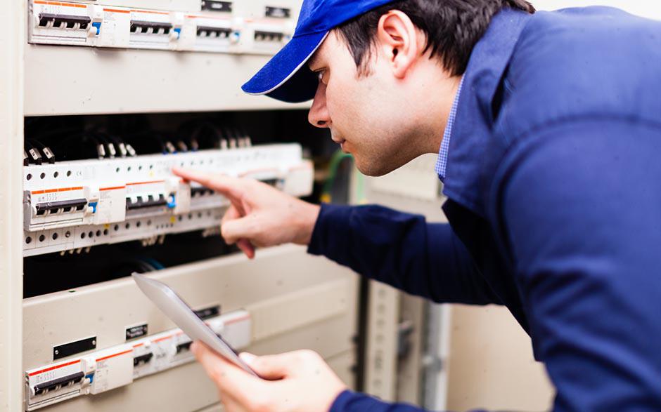 activité électricien Chambourcy