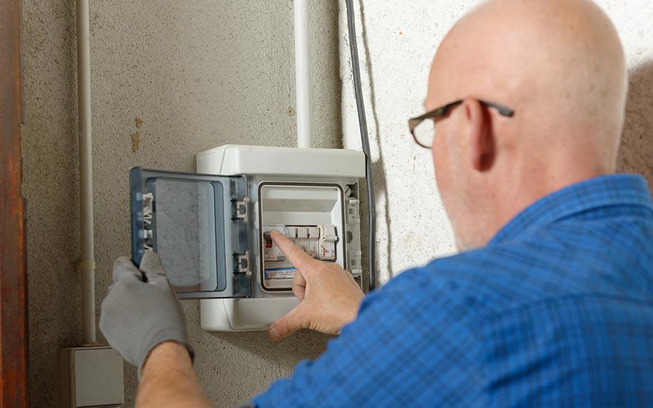 électricité installation Le Blanc-Mesnil